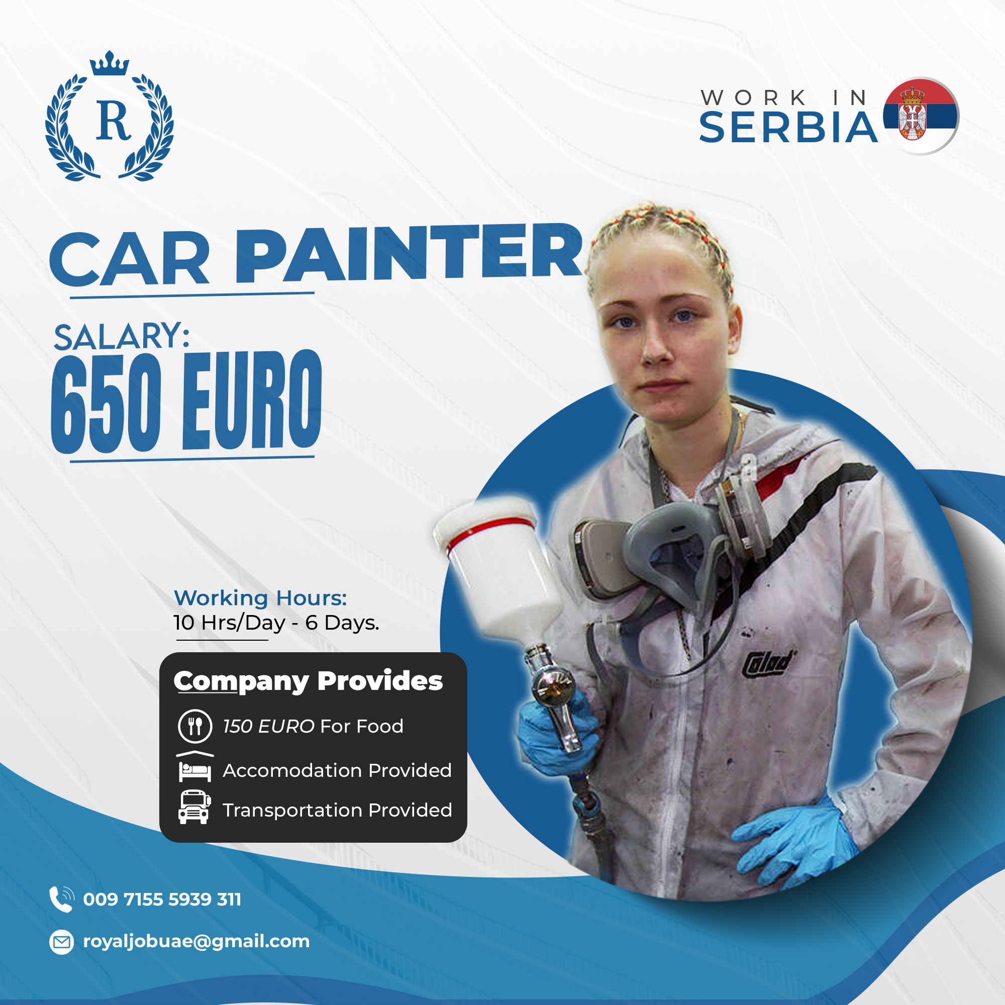 Car Painter