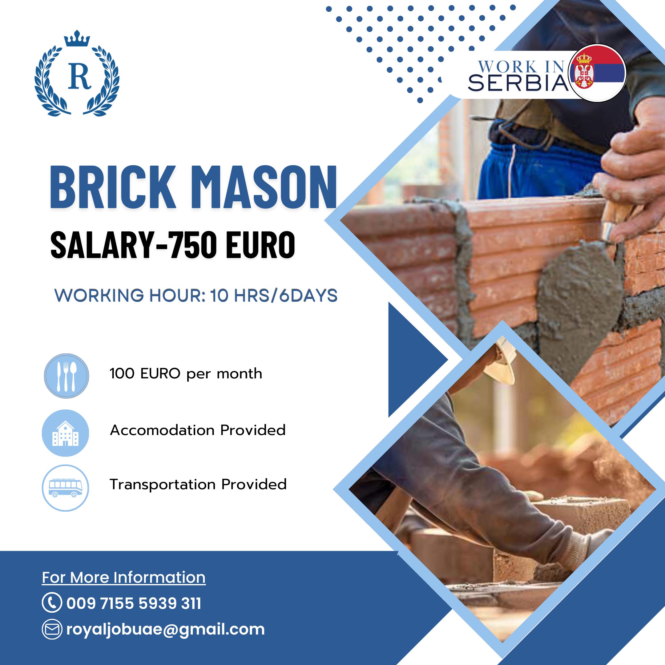 Brick Mason